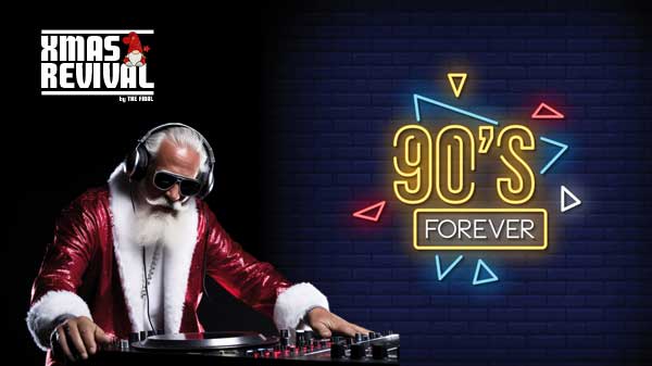 Xmas Revival 90s forever